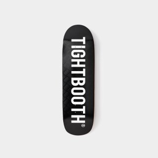 TIGHTBOOTH - CP LOGO CRUISER BLACK - 8.8