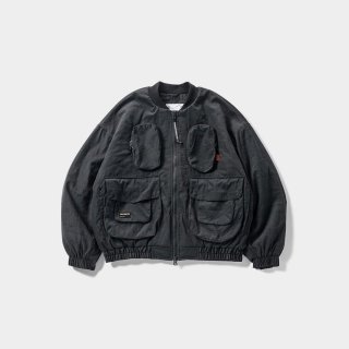 TIGHTBOOTH - UTILITY MA-1 PUFF JACKET