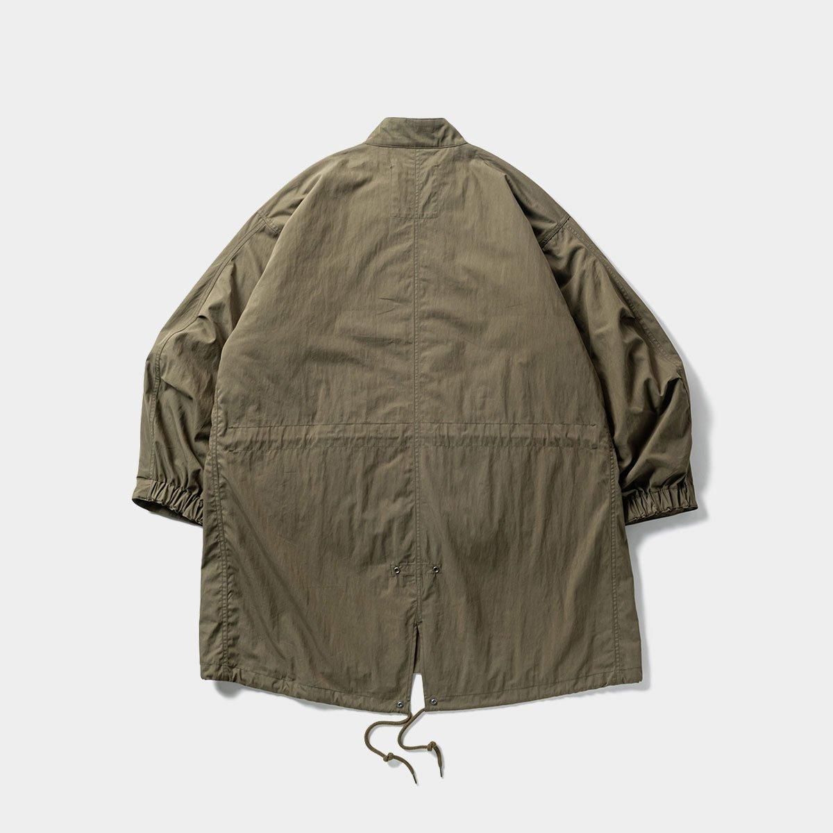 TIGHTBOOTH - M-65 FISHTAIL PARKA - SHRED