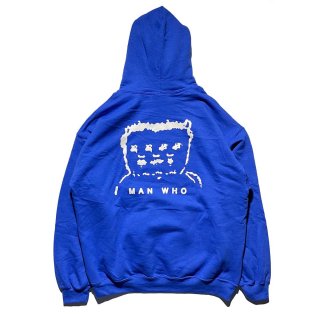 MANWHO - MANWHO HOODIE