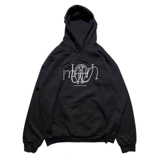 MANWHO - MANWHO JOY HOODIE - Black