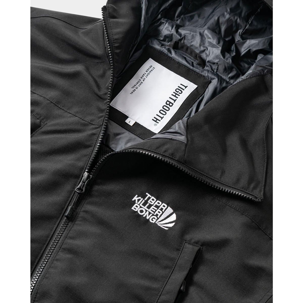 ジャケット・アウター TIGHTBOOTH KILLER BONG cyborg jacket XL TIGHTBOOTH × KILLER BONG cyborg jacket