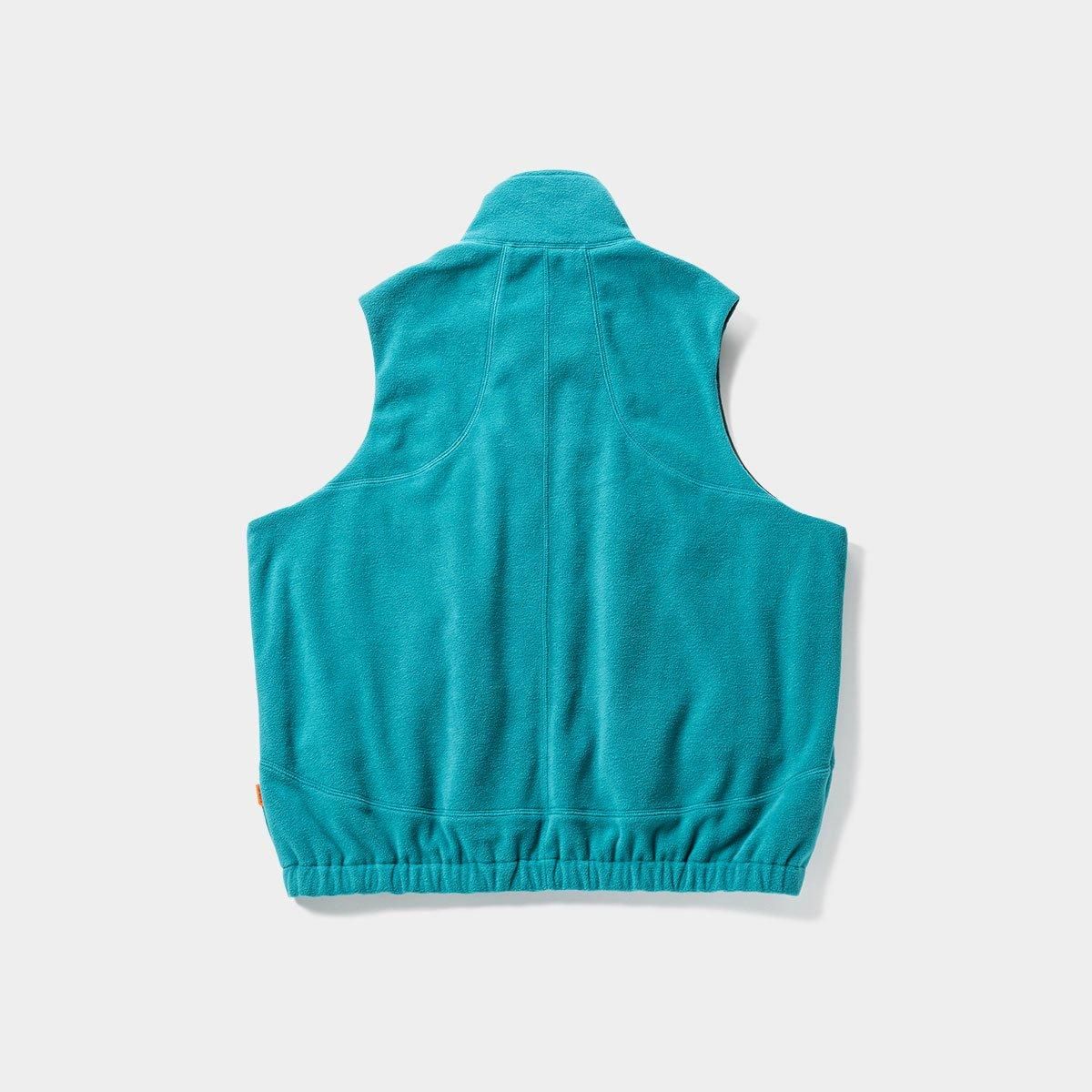 TIGHTBOOTH / KILLER BONG - FLEECE VEST - SHRED