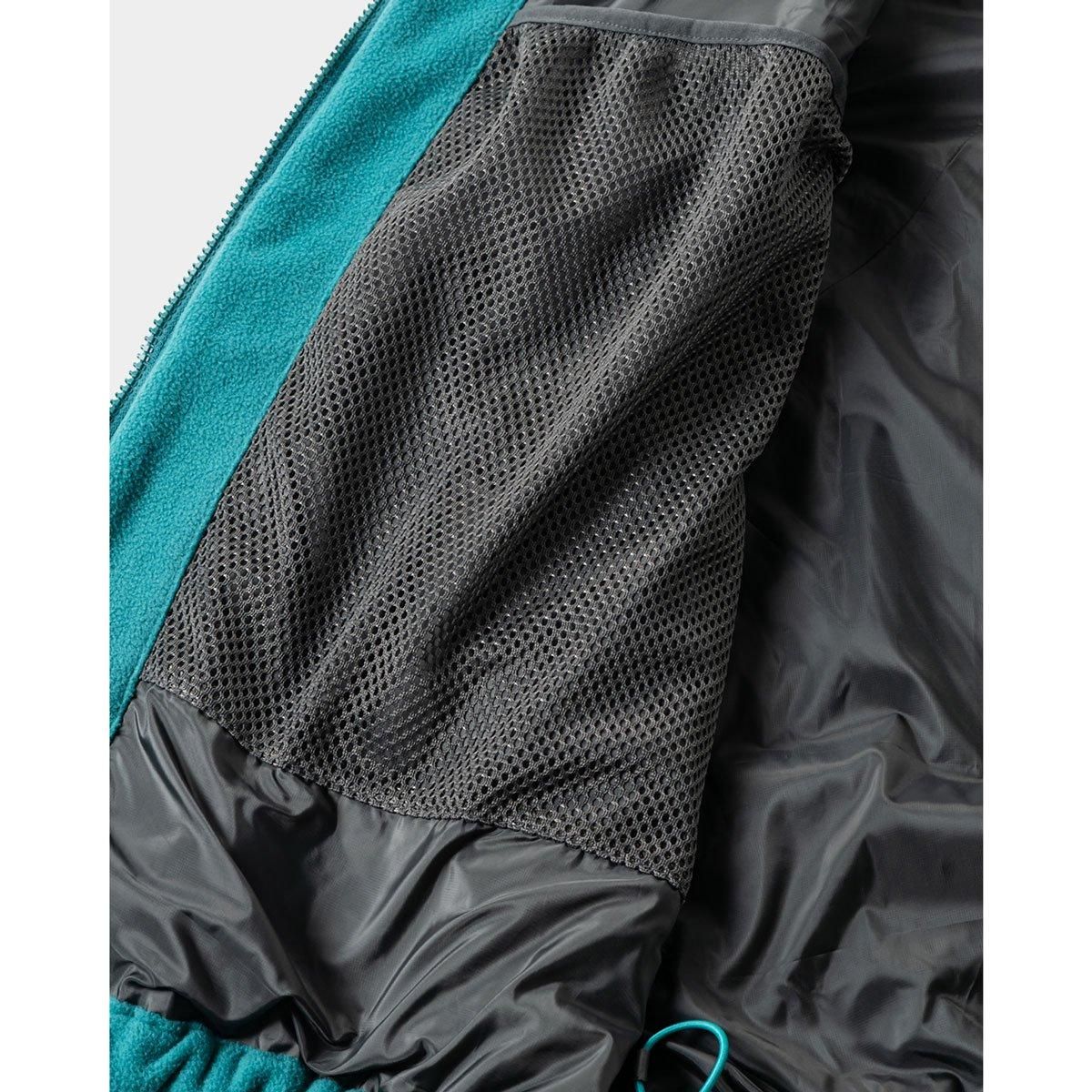 TIGHTBOOTH / KILLER BONG - FLEECE VEST - SHRED TIGHTBOOTH / KILLER BONG - FLEECE VEST - SHRED