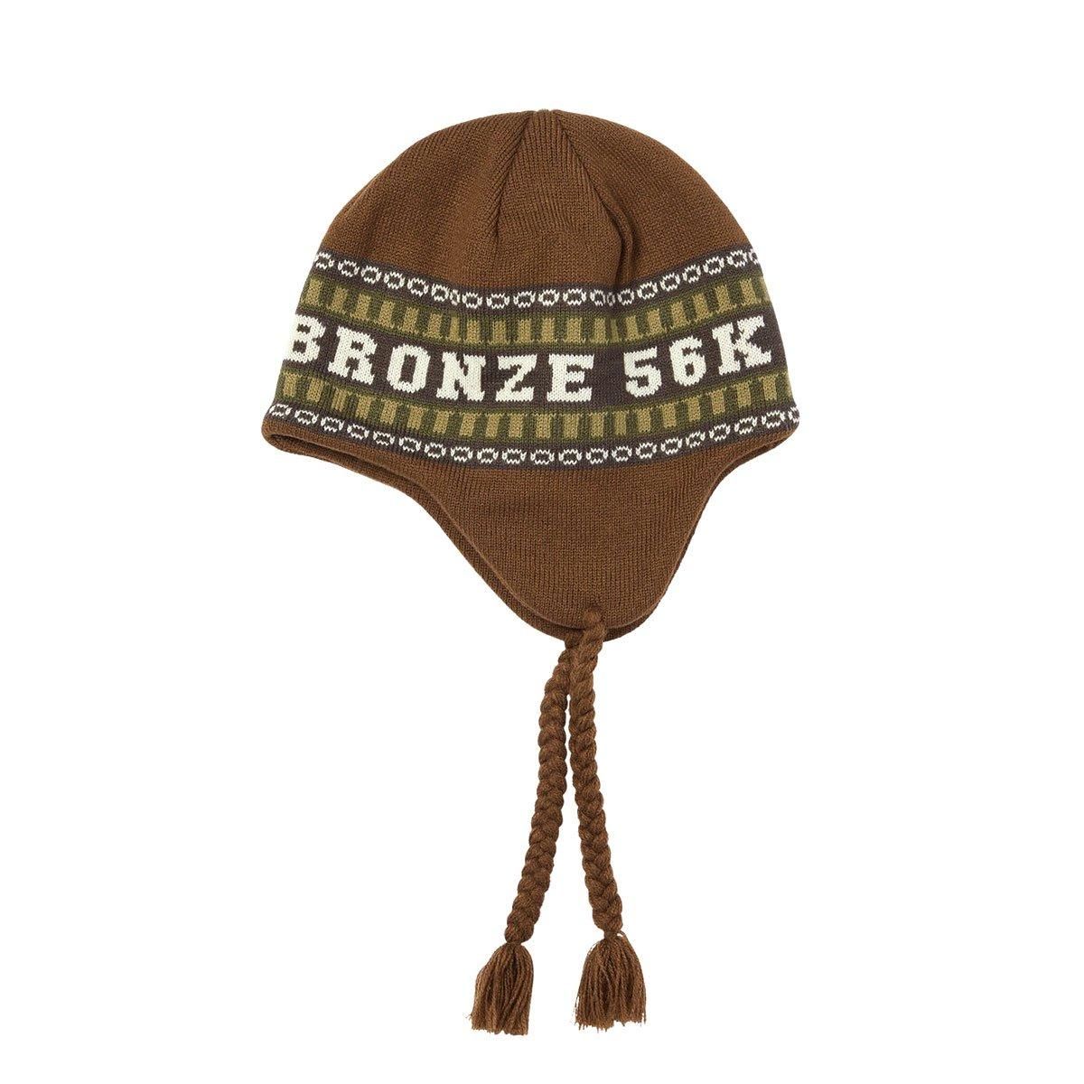 帽子 HUF KNITCAP HUF X BRONZE 56K FLAP BEANIE HUF x Bronze56K Flap Beanie – HUF Worldwide
