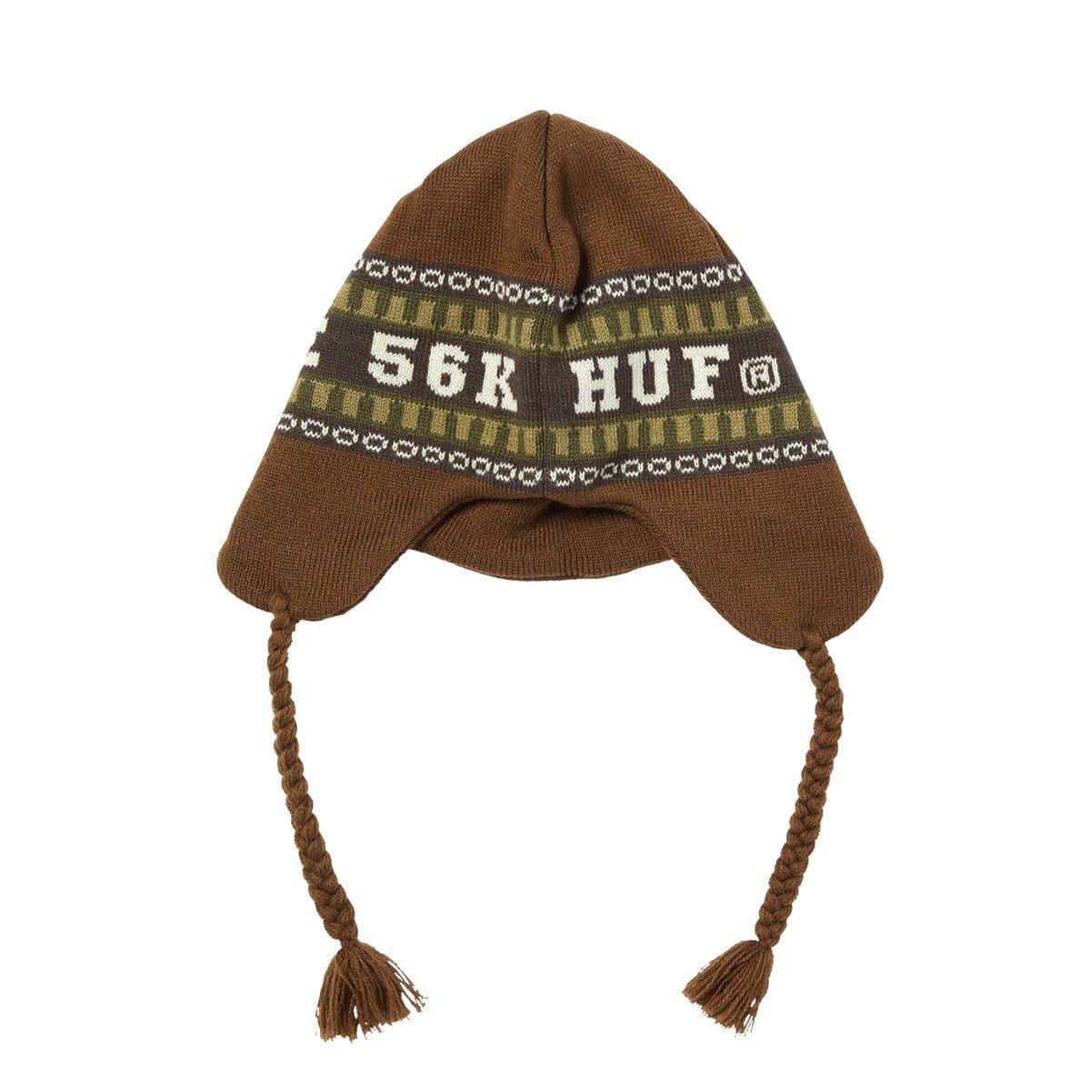 bronze56k ビーニー BRONZE 56K POOF BALL BEANIE ネイビー メンズ レディース