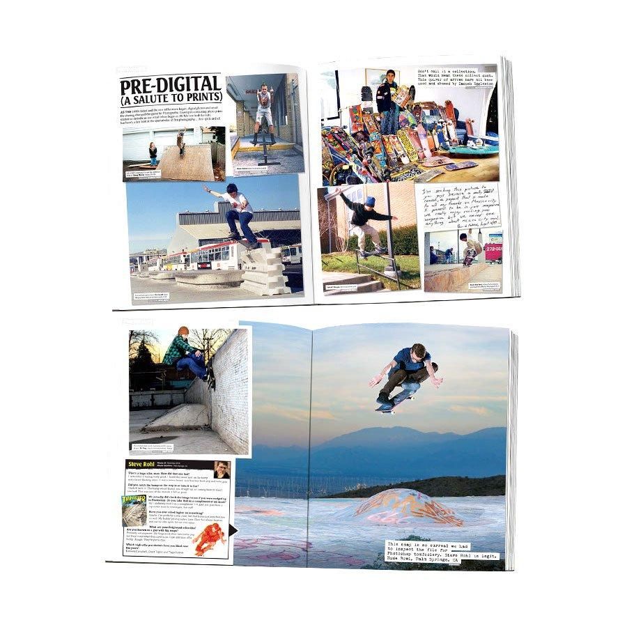 THRASHER - PHOTOGRAFFITI - SHRED