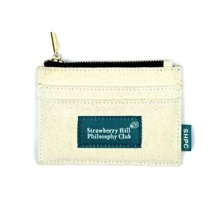 STRAWBERRY HILL PHILOSOPHY CLUB - HEMP WALLET