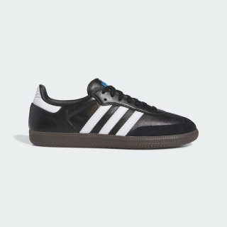 adidas - SAMBA ADV - Black