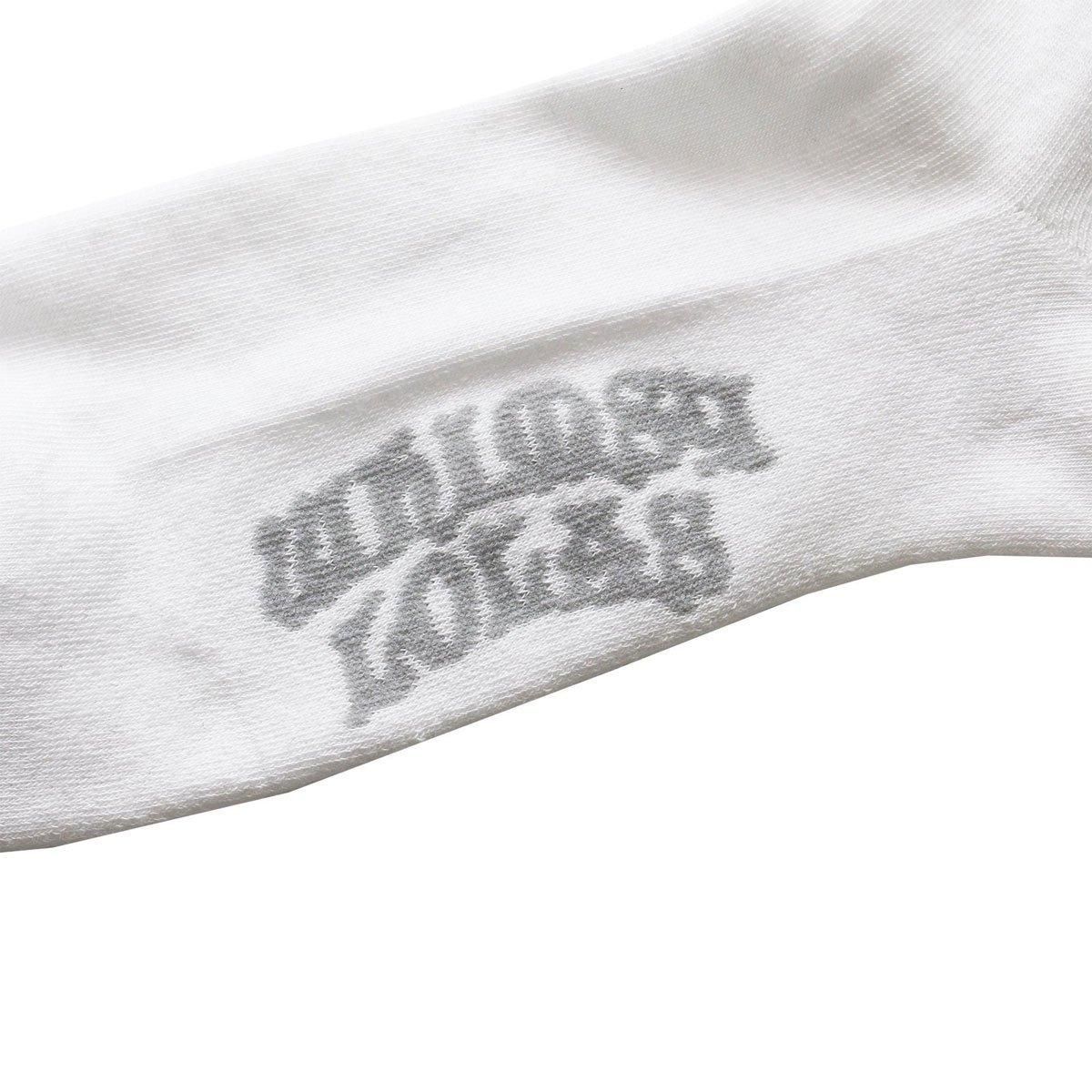 WHIMSY × LOLA'S Hardware - BLOOD SOCKS - SHRED
