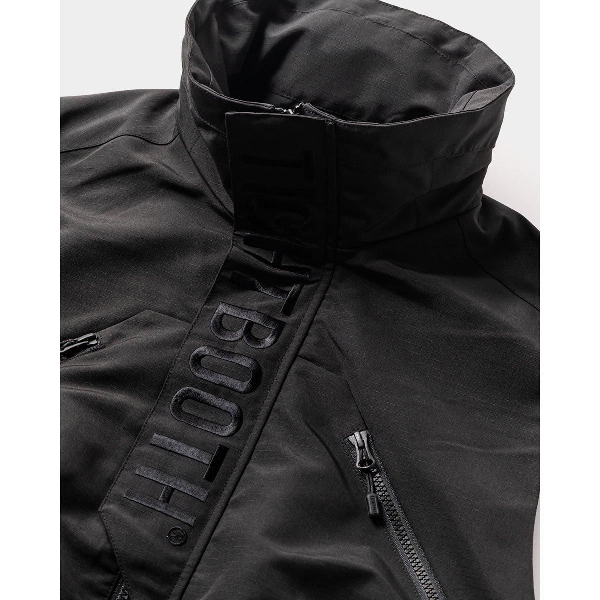 TIGHTBOOTH - RIPSTOP TACTICAL VEST - SHRED