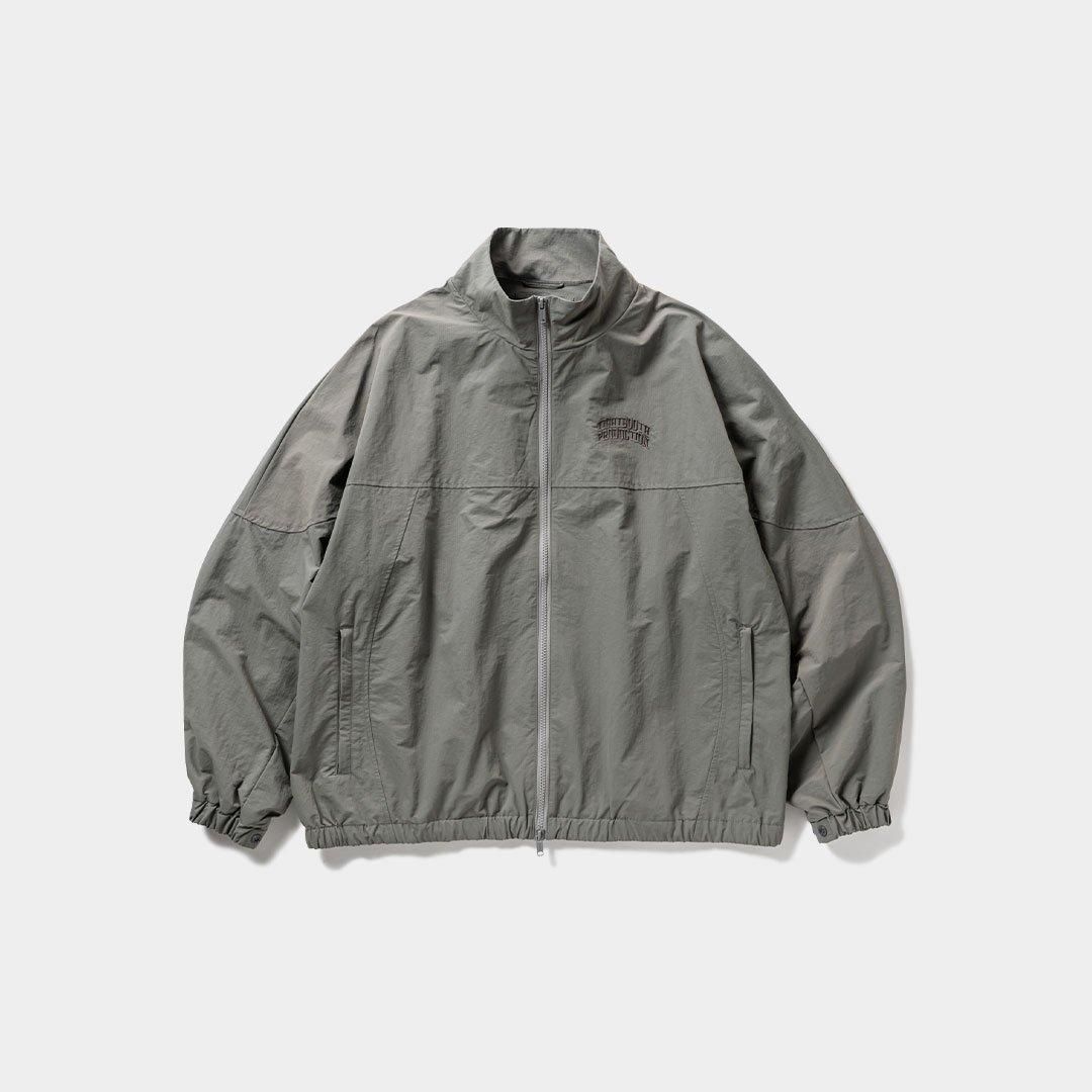 ジャケット・アウター TIGHTBOOTH25SS RIPPLE TRACK JACKET TIGHTBOOTH - RIPPLE TRACK JACKET - SHRED