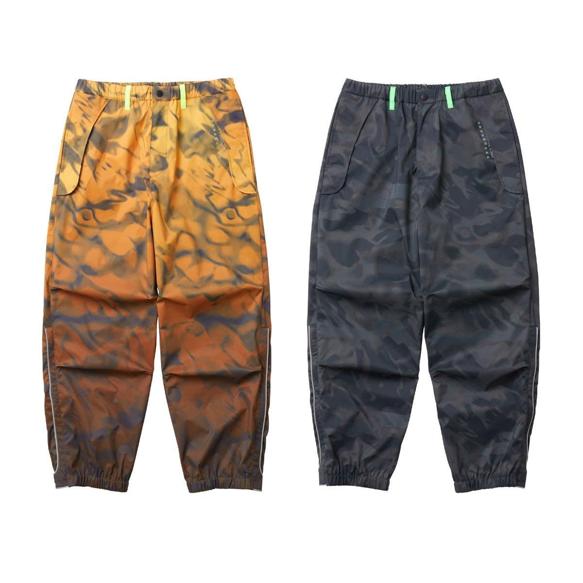 EVISEN × CHAOS FISHING CLUB - EVENING BITE PANTS - SHRED