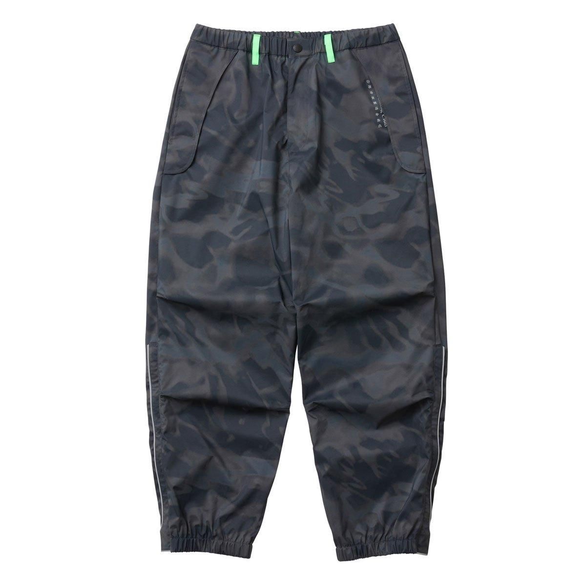 EVISEN × CHAOS FISHING CLUB - EVENING BITE PANTS - SHRED