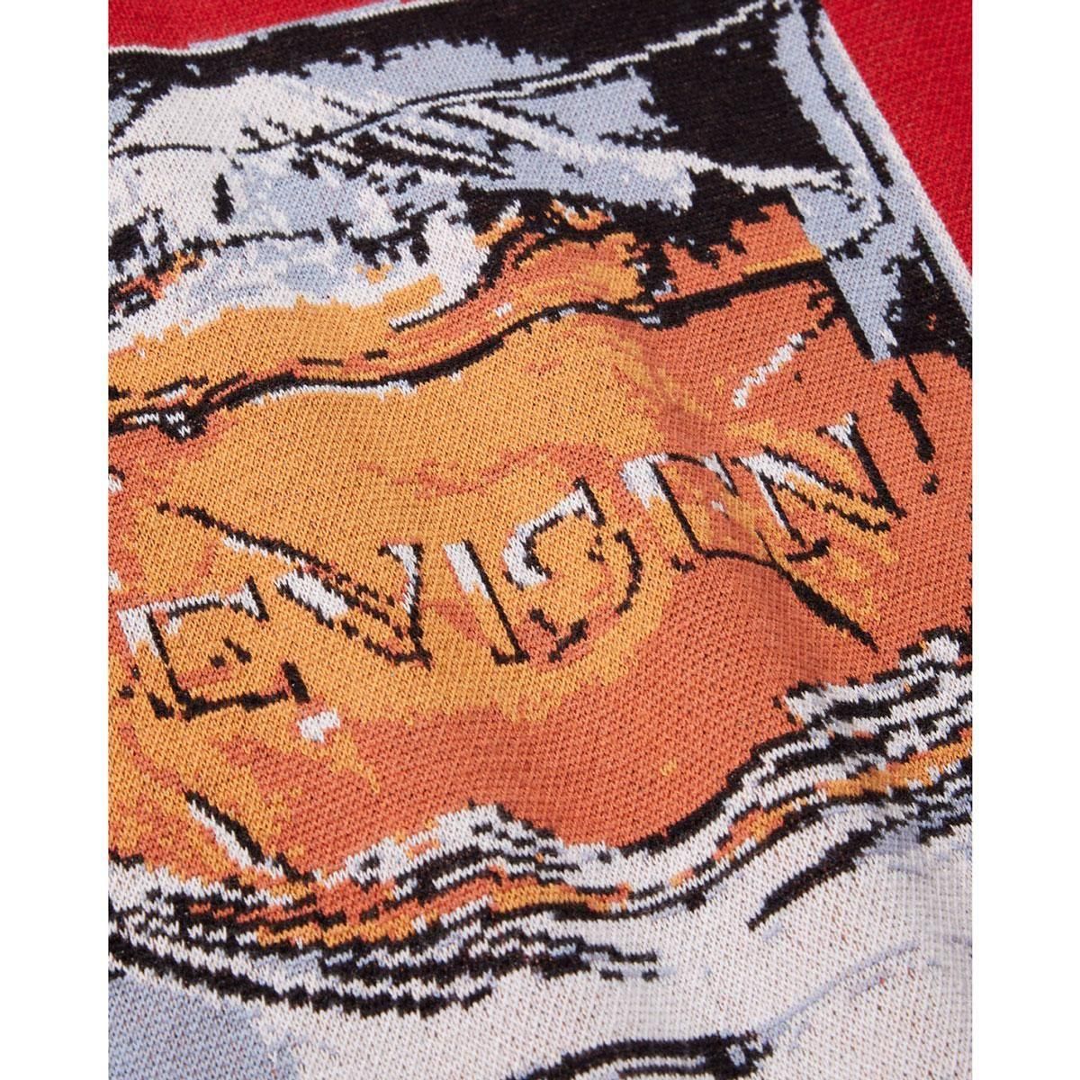 EVISEN - MOUNTAIN HIGH JACQUARD - SHRED