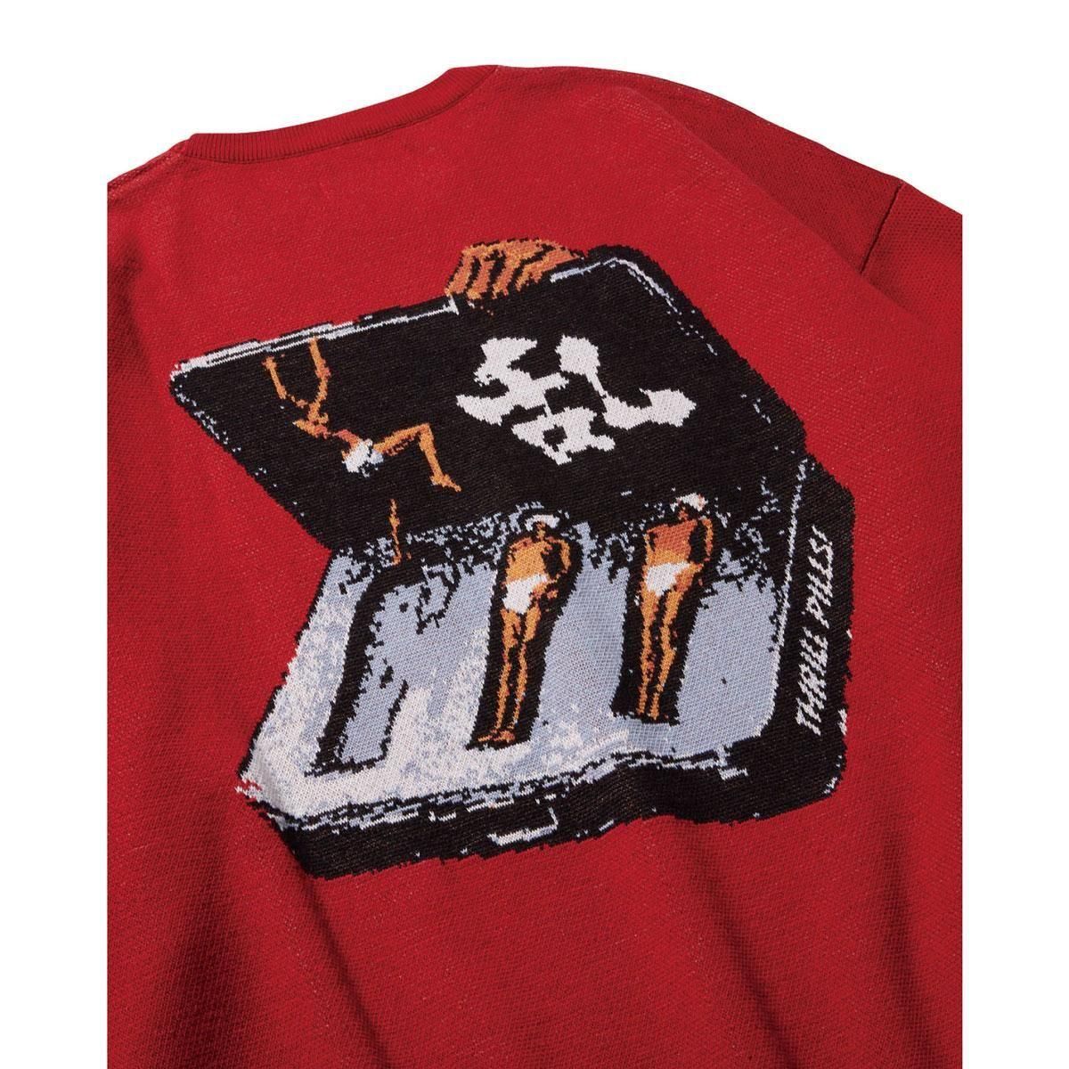 EVISEN - MOUNTAIN HIGH JACQUARD - SHRED