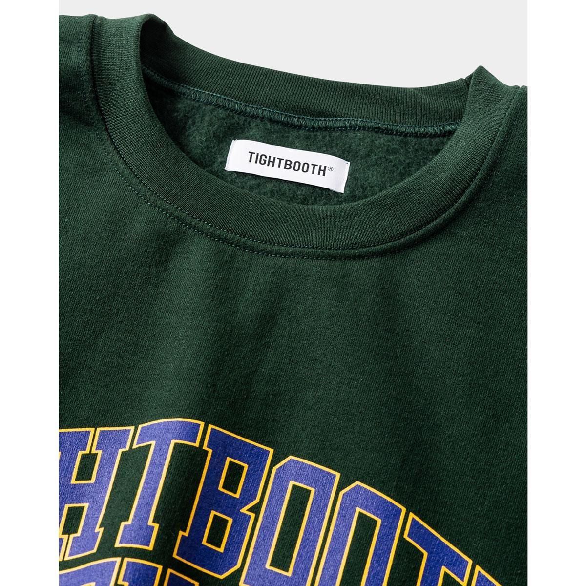 トップス TIGHTBOOTH PRODUCTION / BEAST CREW SWEAT TIGHTBOOTH PRODUCTION ,タイトブース プロダクション,BEAST