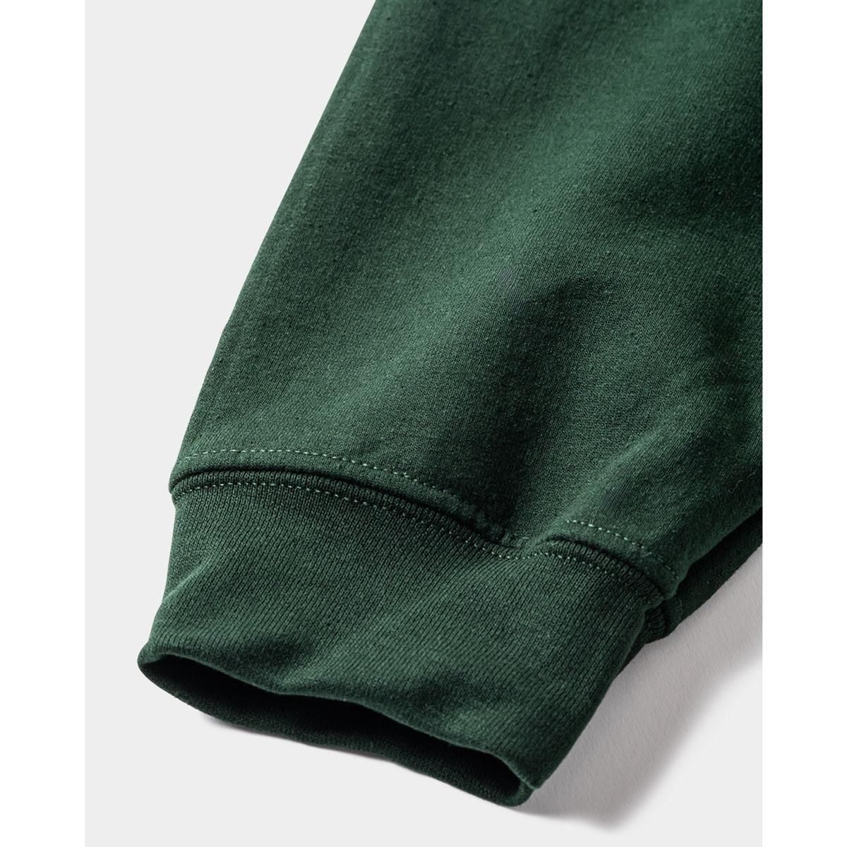 TIGHTBOOTH - COLLEGE CREW SWEAT SHIRT - SHRED