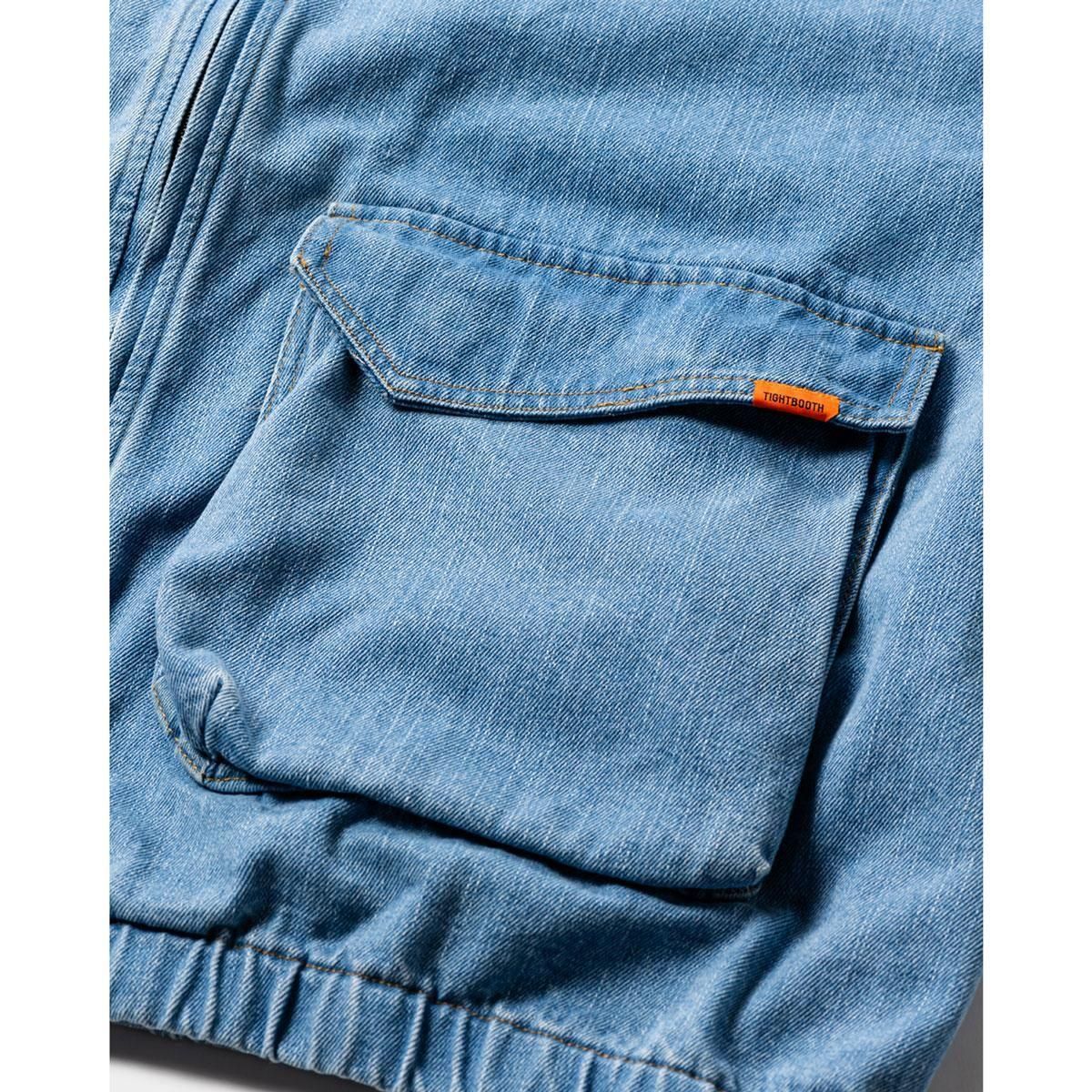 DENIM DRIZZLER JACKET - TIGHTBOOTH® タイトブース