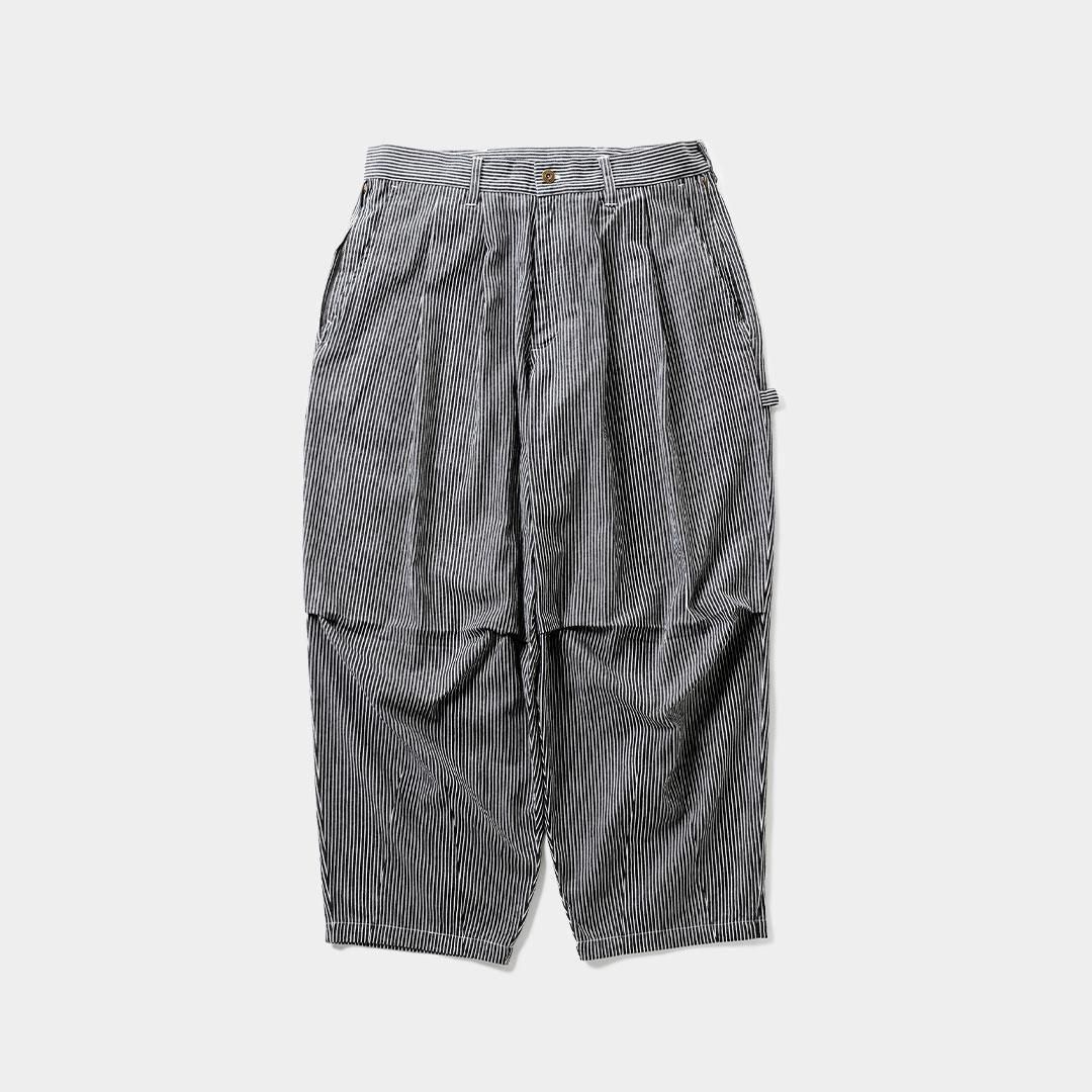 パンツ TIGHTBOOTH HICKORY PAINTER BALLOON PANTS TIGHTBOOTH HICKORY PAINTER BALLOON PANTS | STE