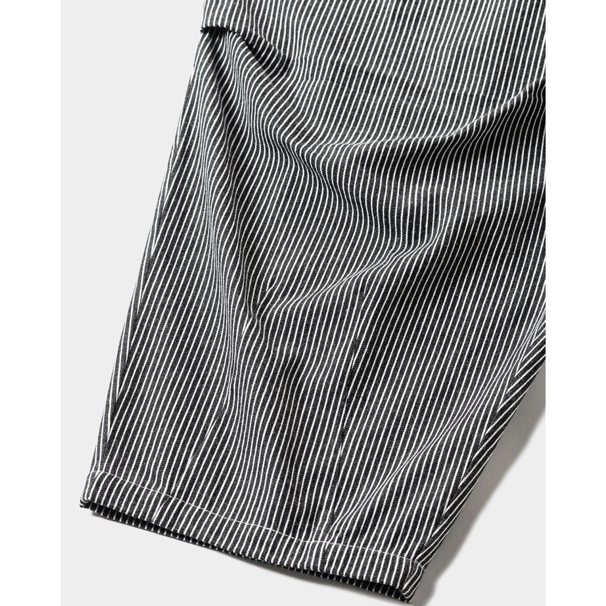 TIGHTBOOTH - HICKORY PAINTER BALLOON PANTS - SHRED