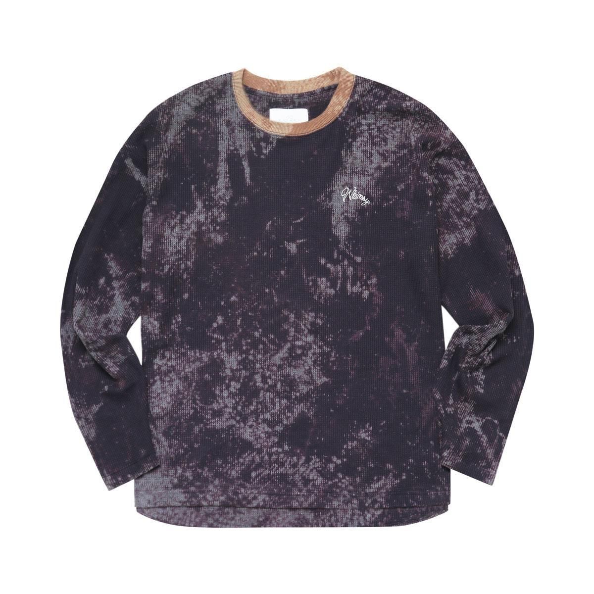 WHIMSY - TIE DYE THERMAL - SHRED