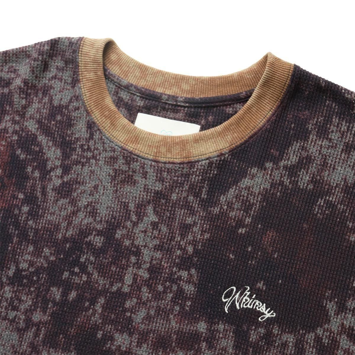 WHIMSY - TIE DYE THERMAL - SHRED