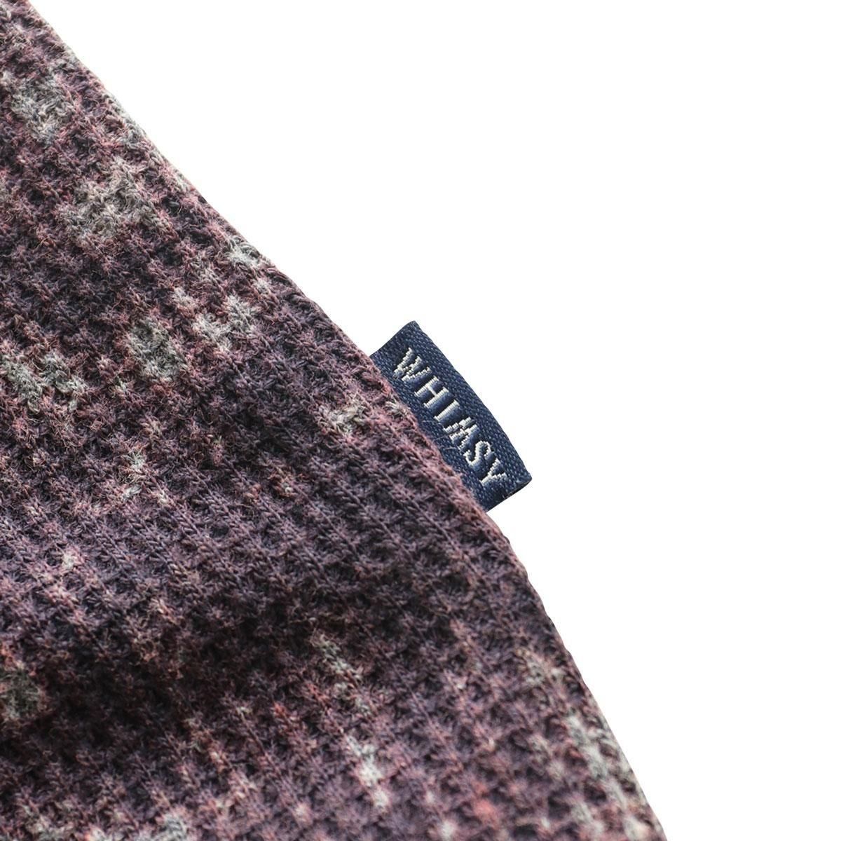 WHIMSY - TIE DYE THERMAL - SHRED