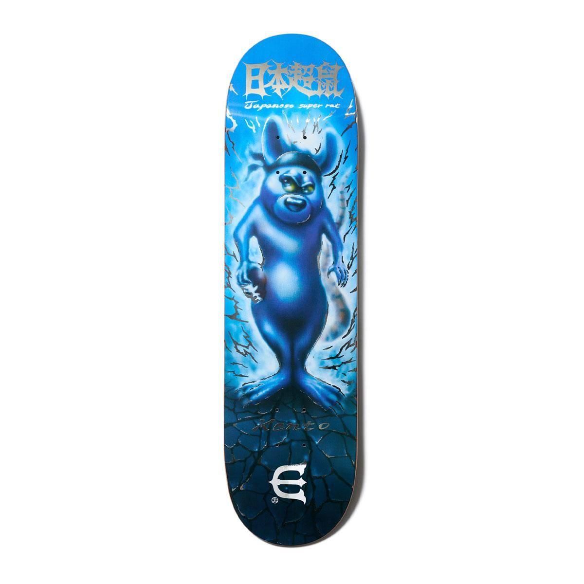 evisen skateboard hot rats