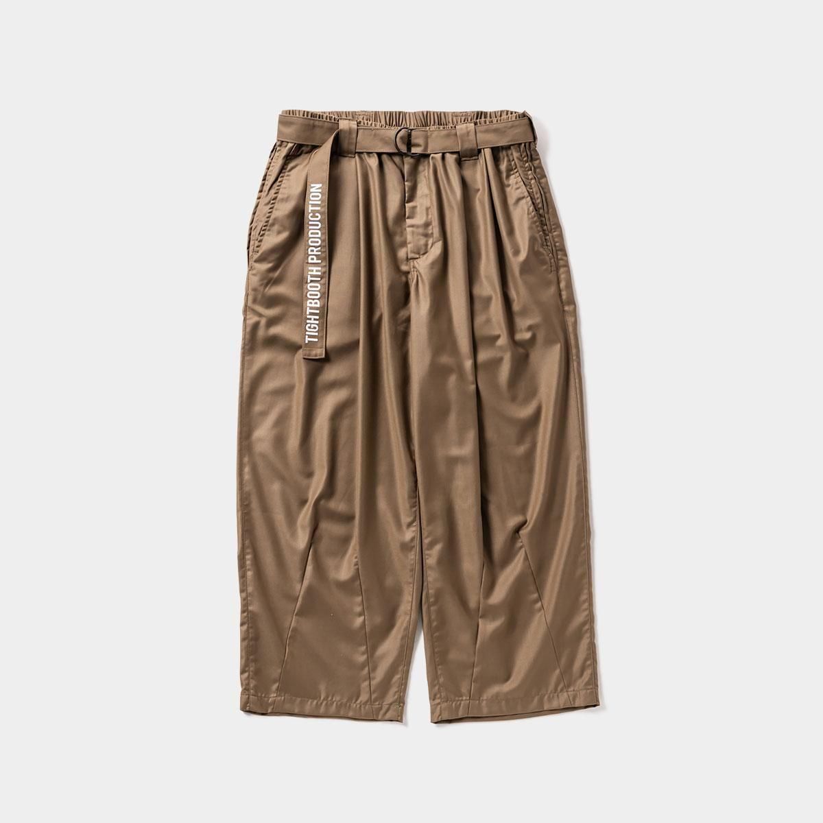 TIGHTBOOTH - BAGGY SLACKS - SHRED