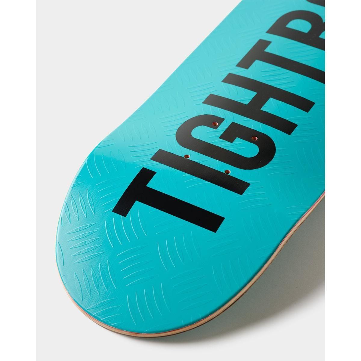 スケートボード TIGHTBOOTH - LOGO CRUISER DECK - 7.8\" TIGHTBOOTH - LOGO CRUISER - 7.8