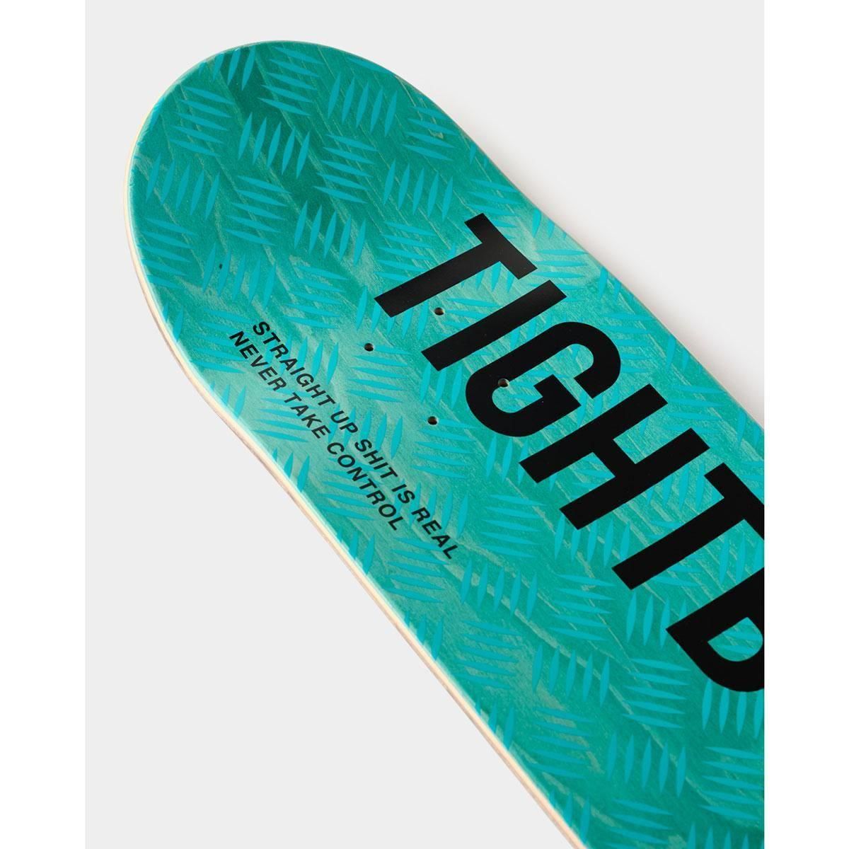 スケートボード TIGHTBOOTH - LOGO CRUISER DECK - 7.8\" TIGHTBOOTH - LOGO CRUISER - 7.8