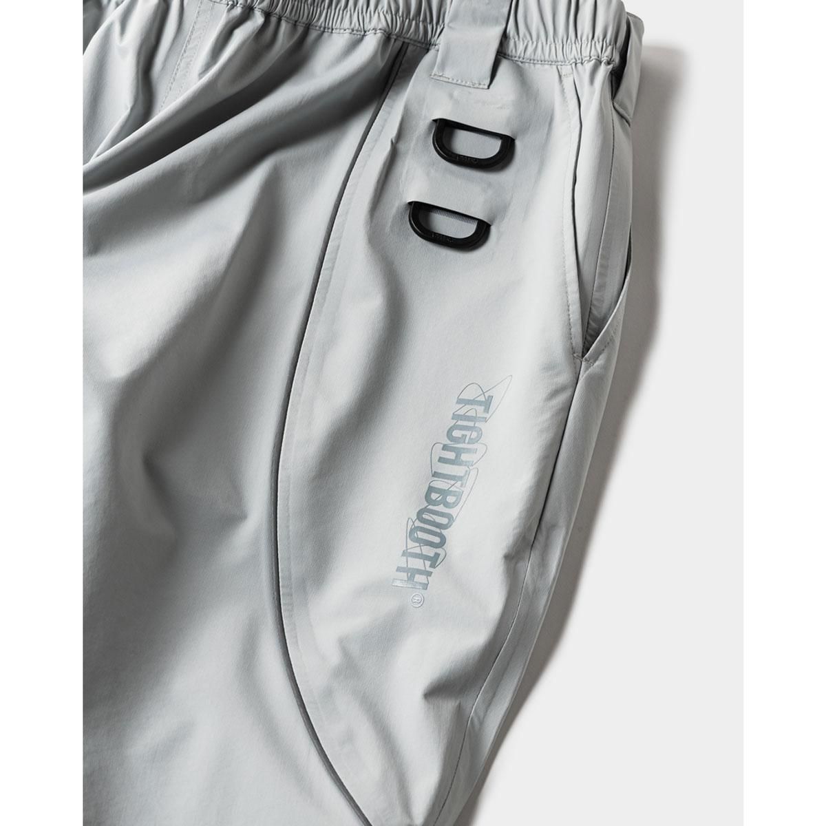 TIGHTBOOTH x SauRas Being - BALLOON PANTS - SHRED