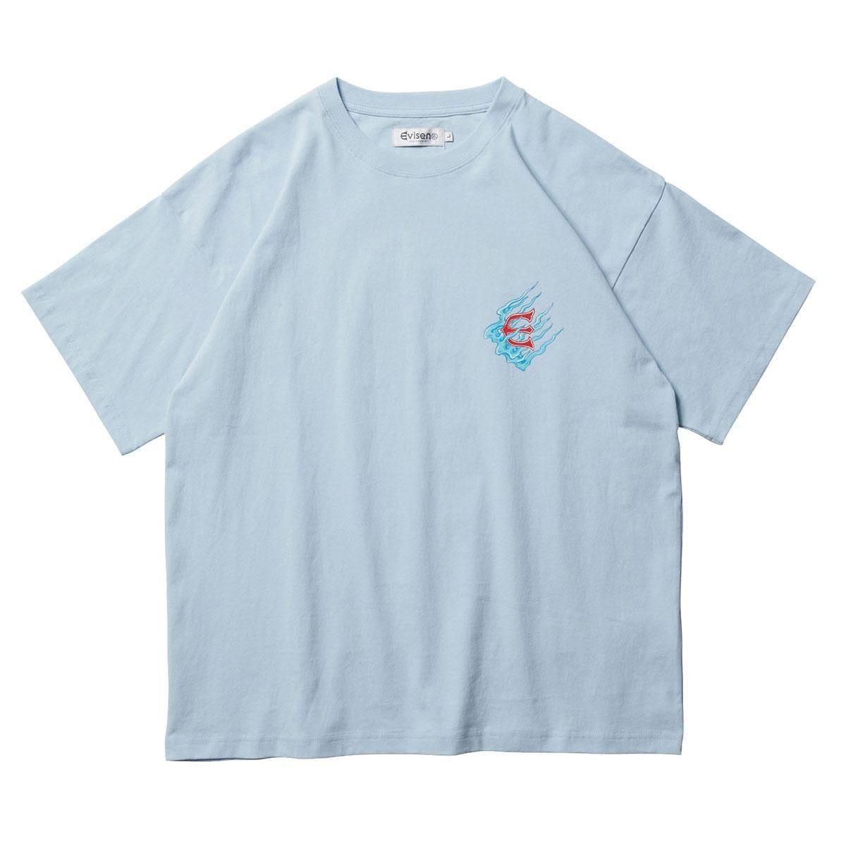 EVISEN - SEIKAIKA TEE - SHRED