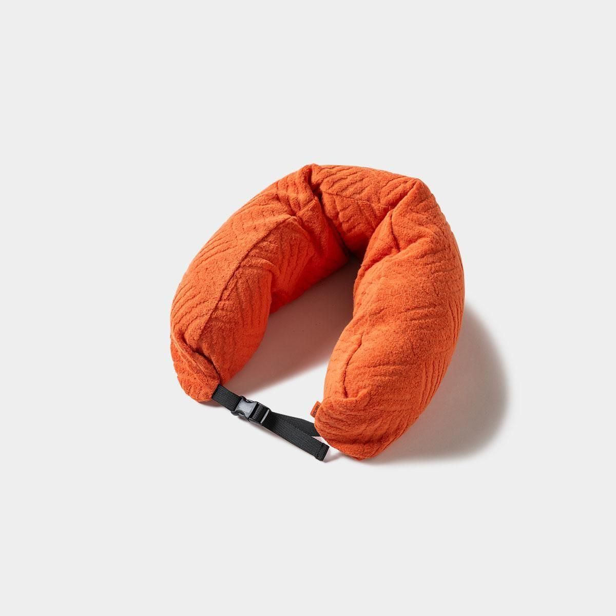 美中古 TIGHTBOOTH タイトブースNECK PILLOW TIGHTBOOTH - CHECKER PLATE PILE NECK PILLOW - SHRED