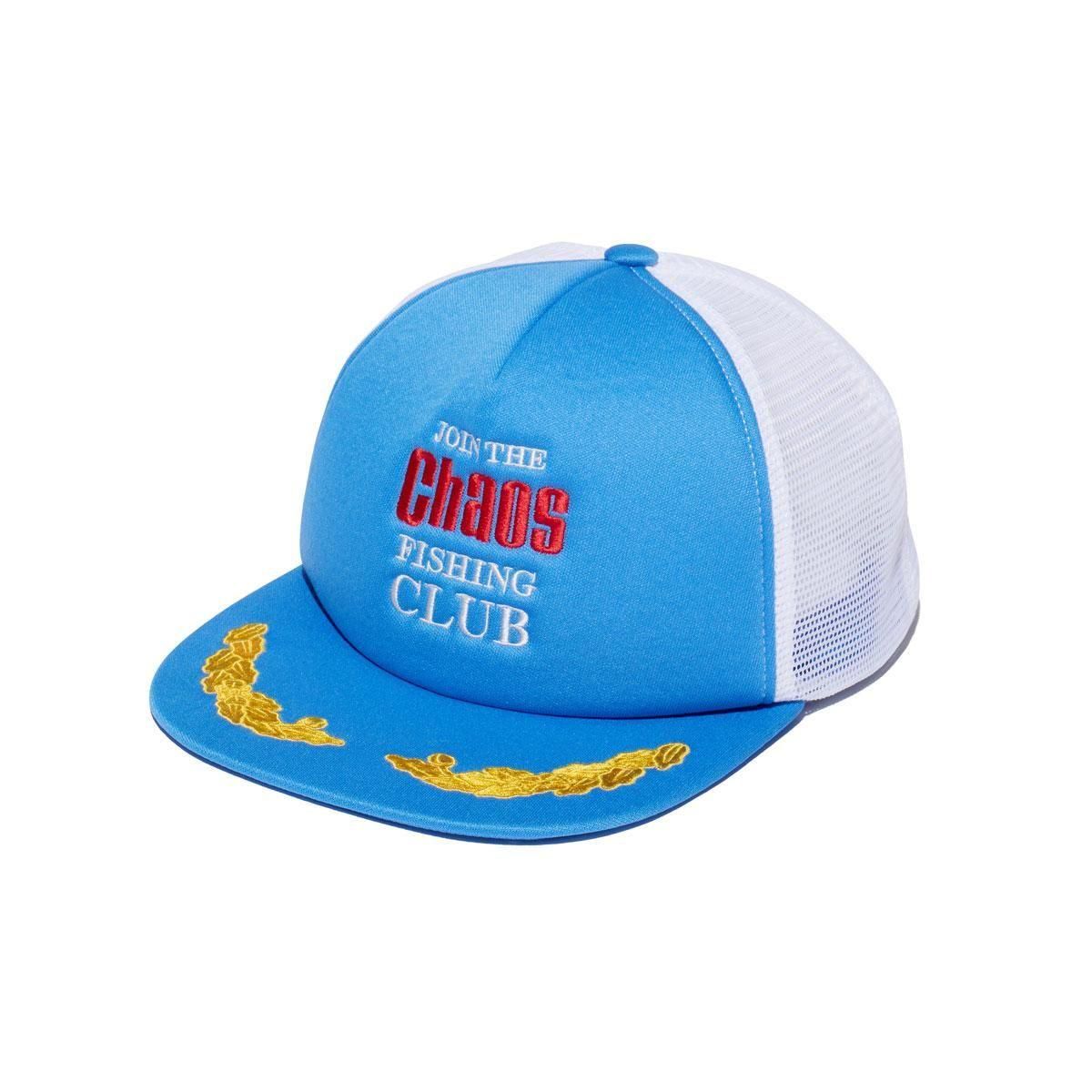 CHAOS FISHING CLUB - JOIN THE CFC MESH CAP - SHRED