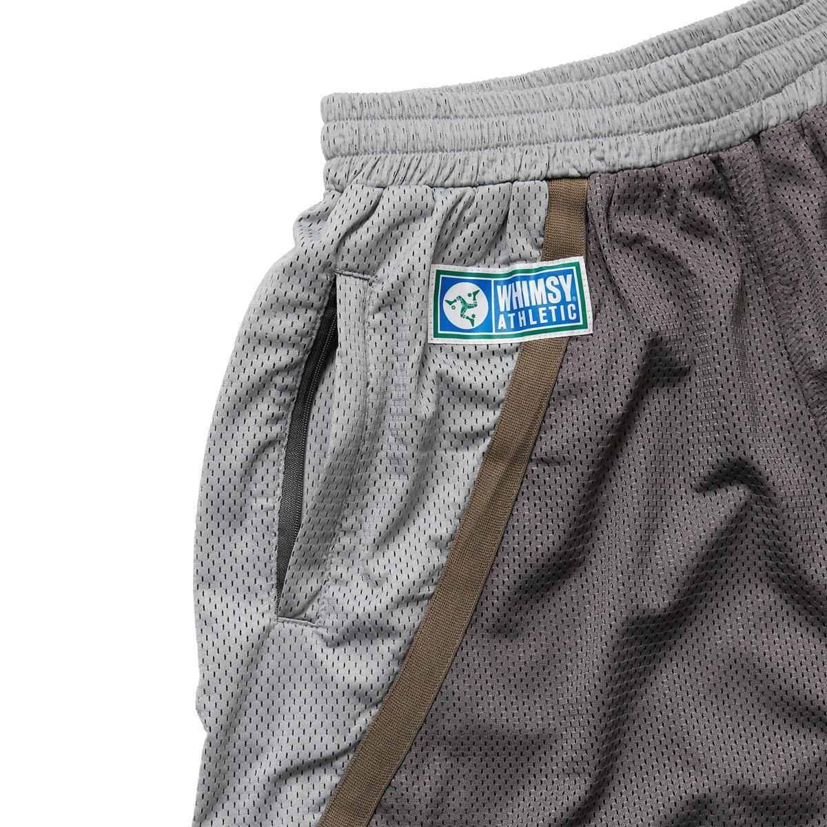WHIMSY - BASKET MESH SHORT - SHRED