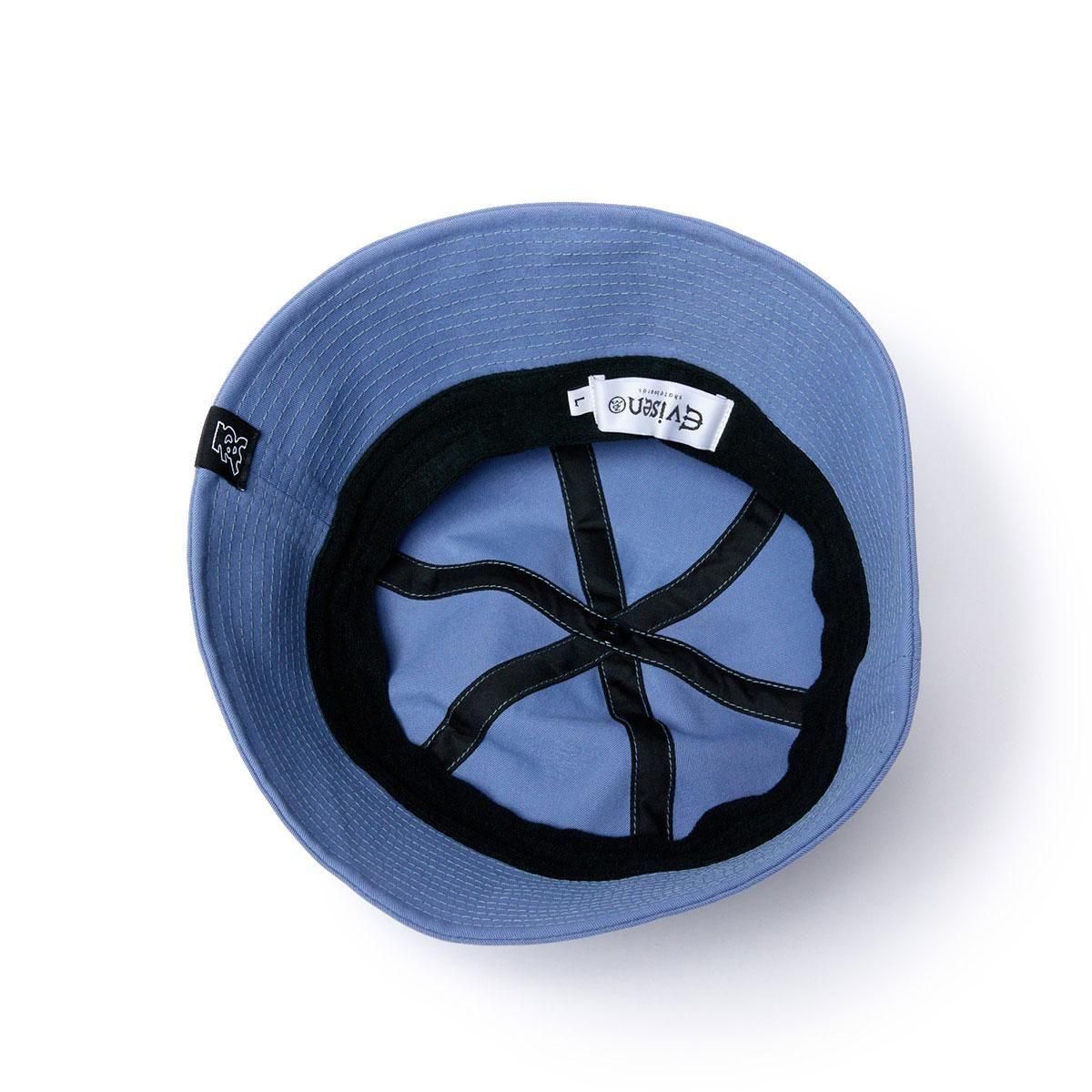 帽子 EVISEN SAILOR HAT - BLACK M size SAILOR HAT - BLACK – Evisen Skateboards ゑ (エビセン