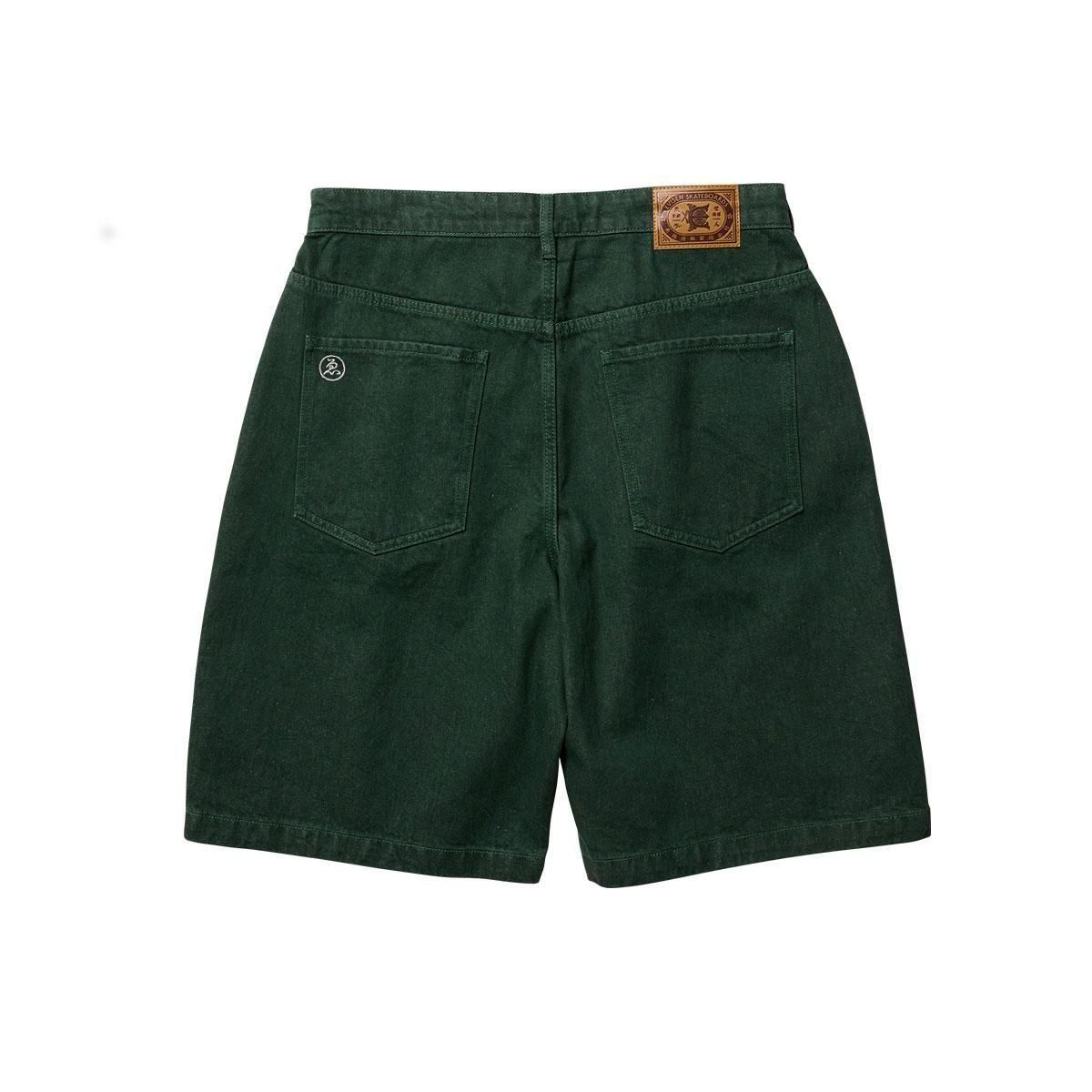 EVISEN - SUSHI DENIM SHORTS - SHRED