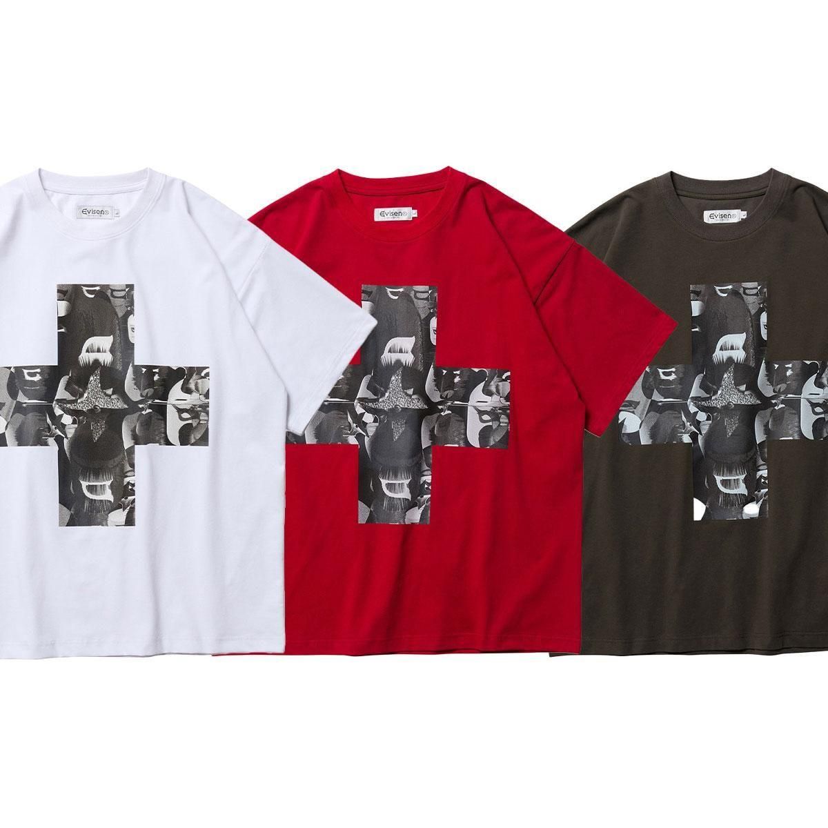 EVISEN - SHURIKEN CAPSULE TECH TEE - SHRED
