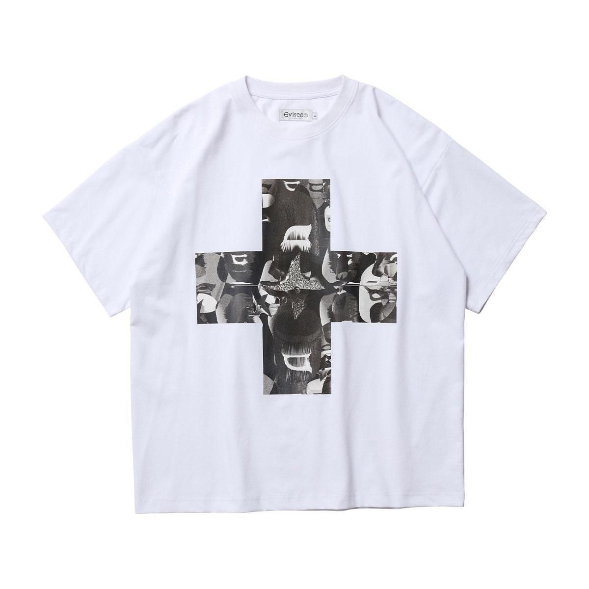 EVISEN - SHURIKEN CAPSULE TECH TEE - SHRED
