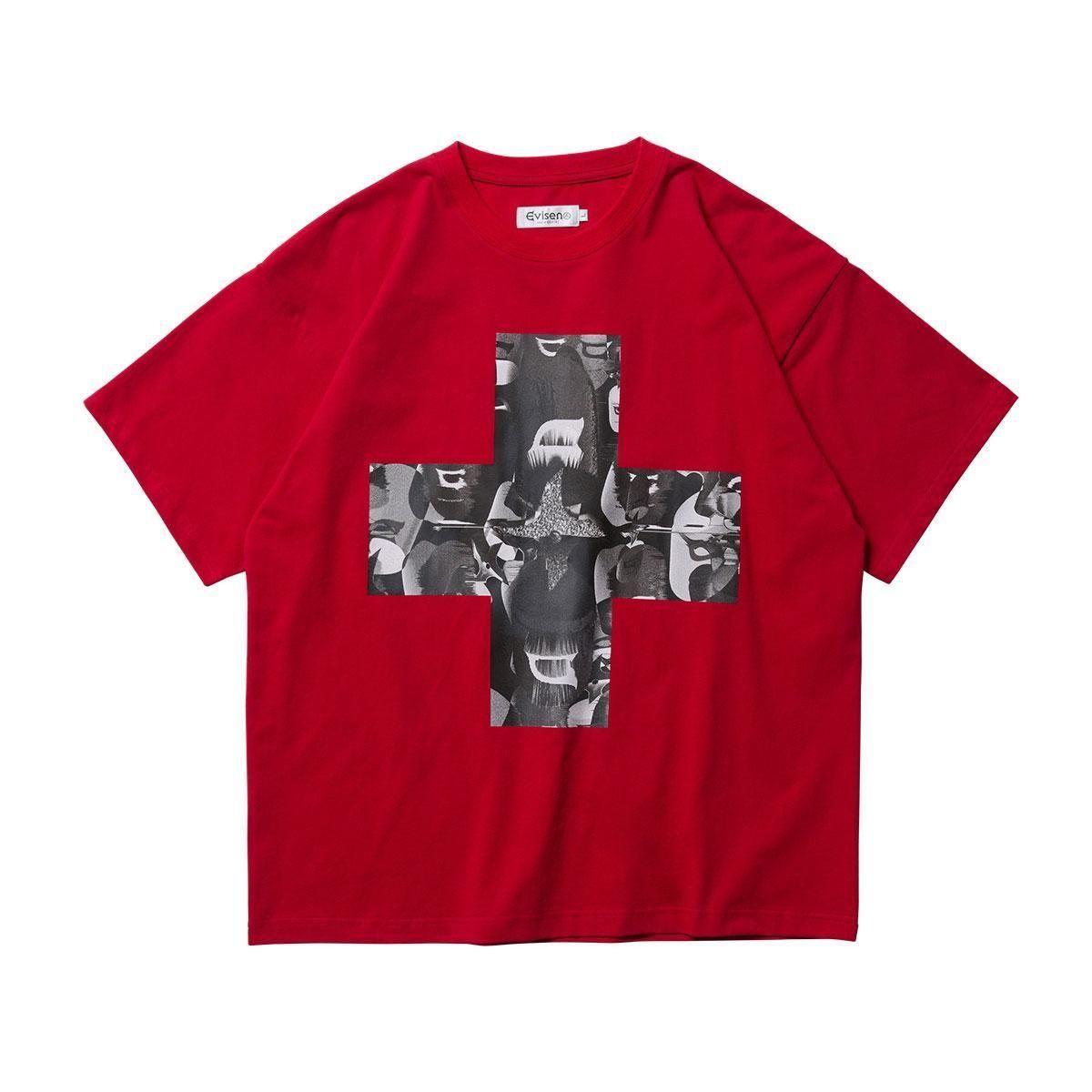 EVISEN - SHURIKEN CAPSULE TECH TEE - SHRED