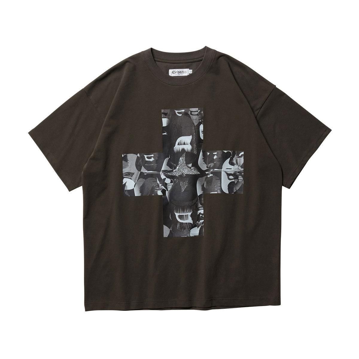 応援グッズ EK317 ONE-UP KIDS TEE - BLACK – Evisen Skateboards ゑ (エビセン