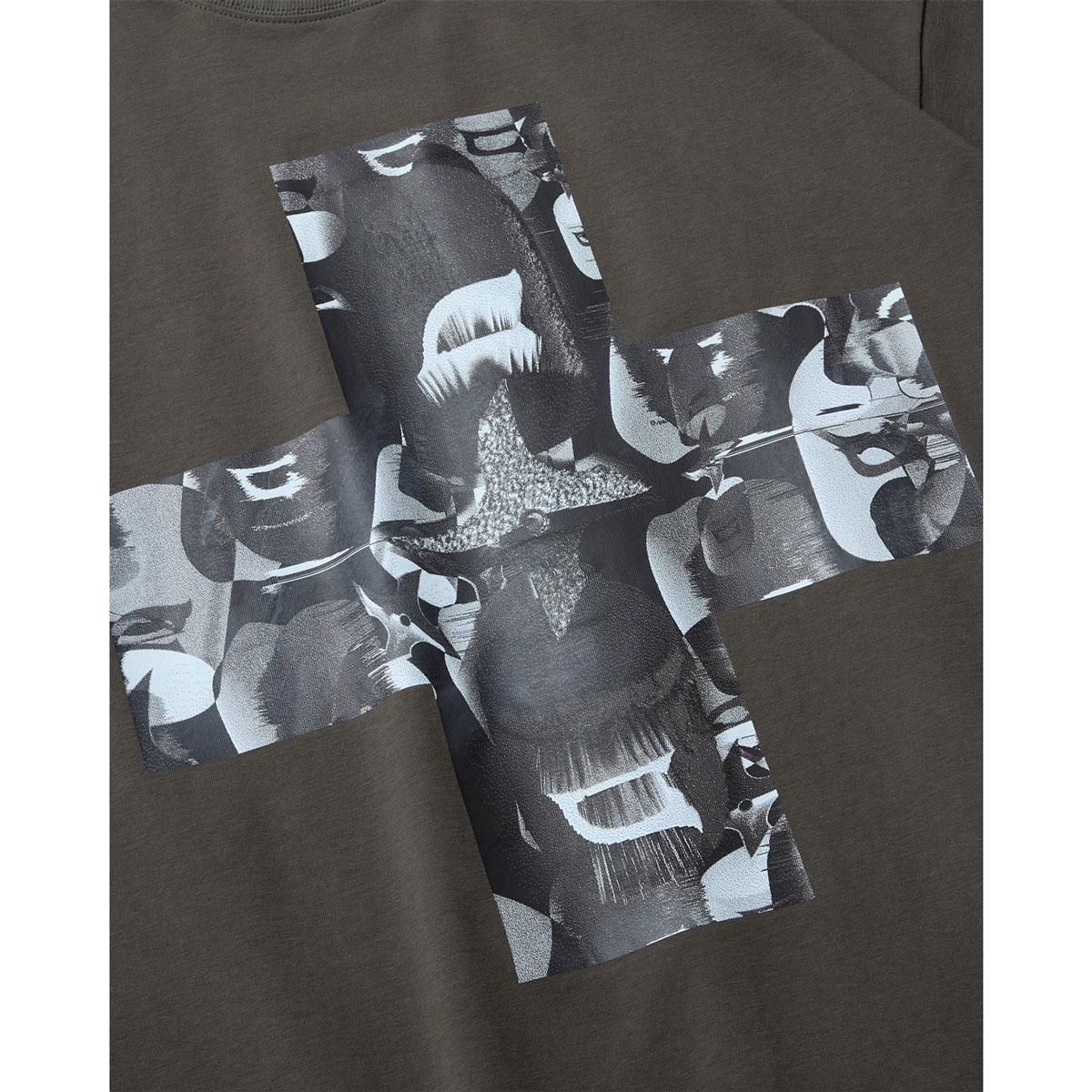 応援グッズ EK317 ONE-UP KIDS TEE - BLACK – Evisen Skateboards ゑ (エビセン