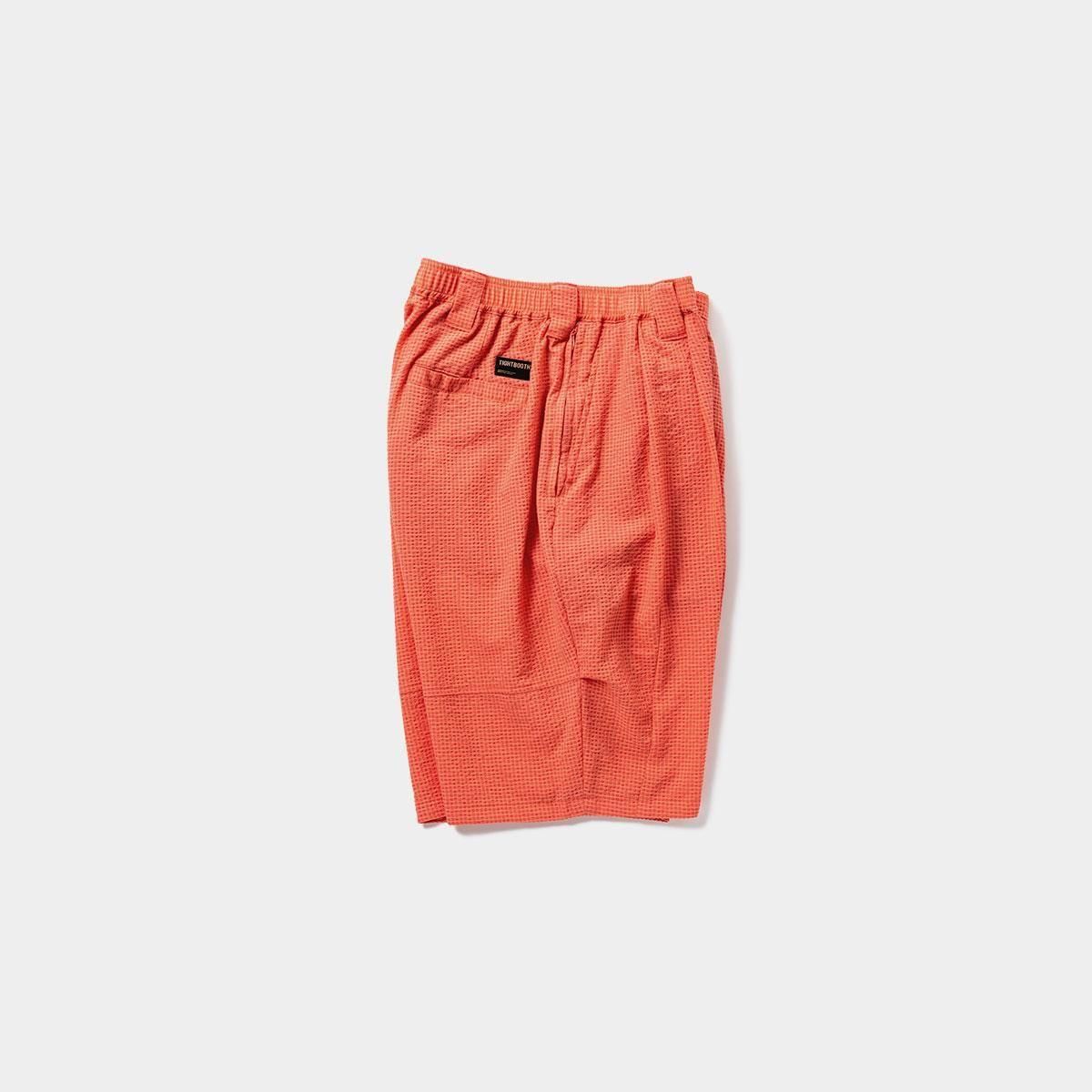 TIGHTBOOTH - SEERSUCKER BIG SHORTS - SHRED