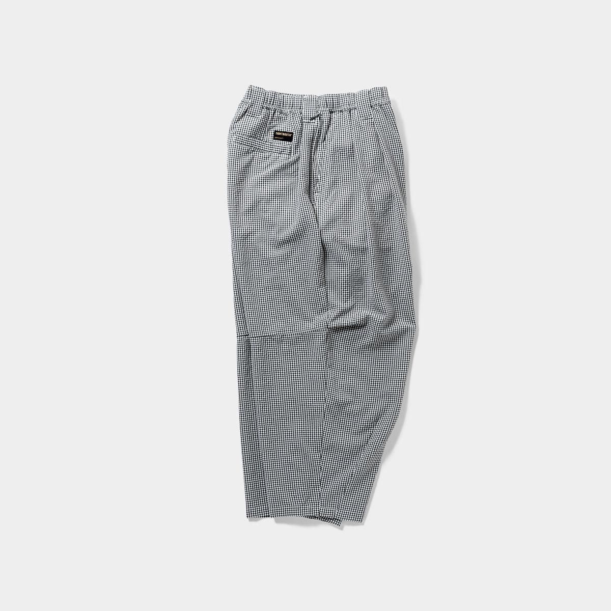 TIGHTBOOTH - SEERSUCKER BALLOON PANTS - SHRED