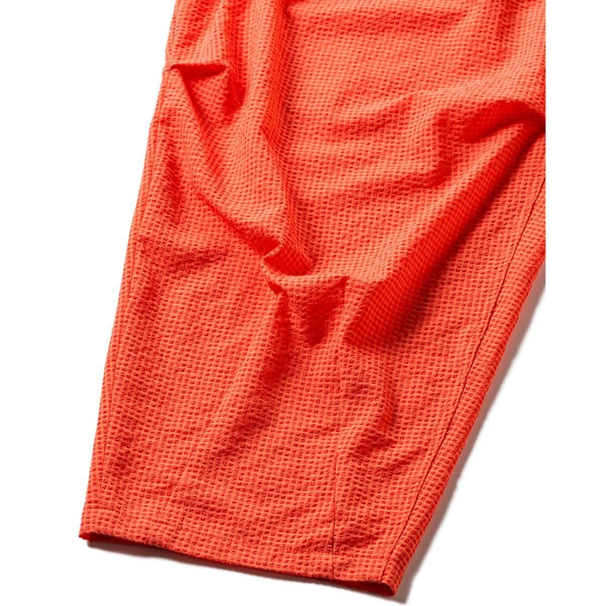 TIGHTBOOTH - SEERSUCKER BALLOON PANTS - SHRED