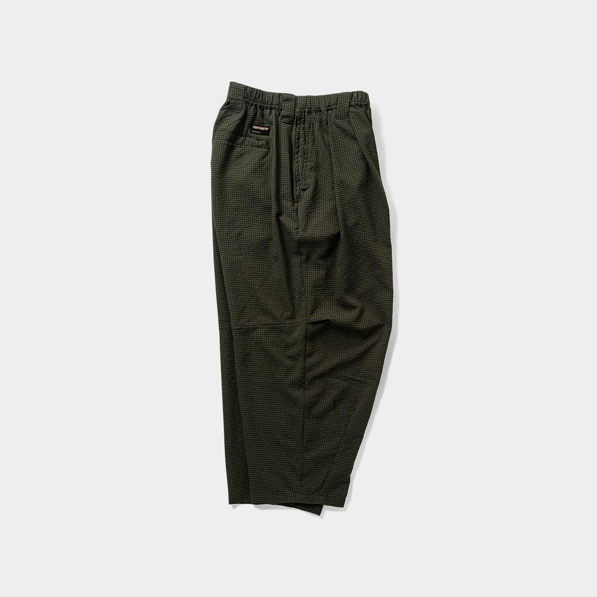 パンツ TIGHTBOOTH SEERSUCKER CARGO BALLOON PANT SEERSUCKER BALLOON PANTS - TIGHTBOOTH® タイトブース