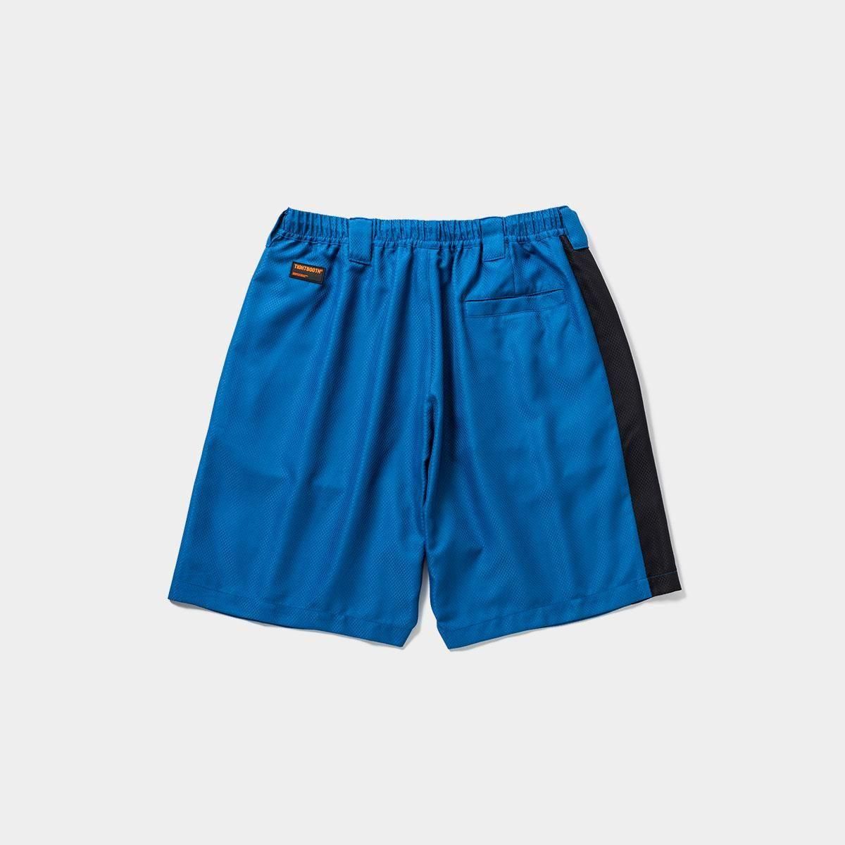 パンツ TIGHTBOOTH BOARD SHORTS TIGHTBOOTH】LABEL LOGO BOARD SHORTS green タイトブース ショーツ