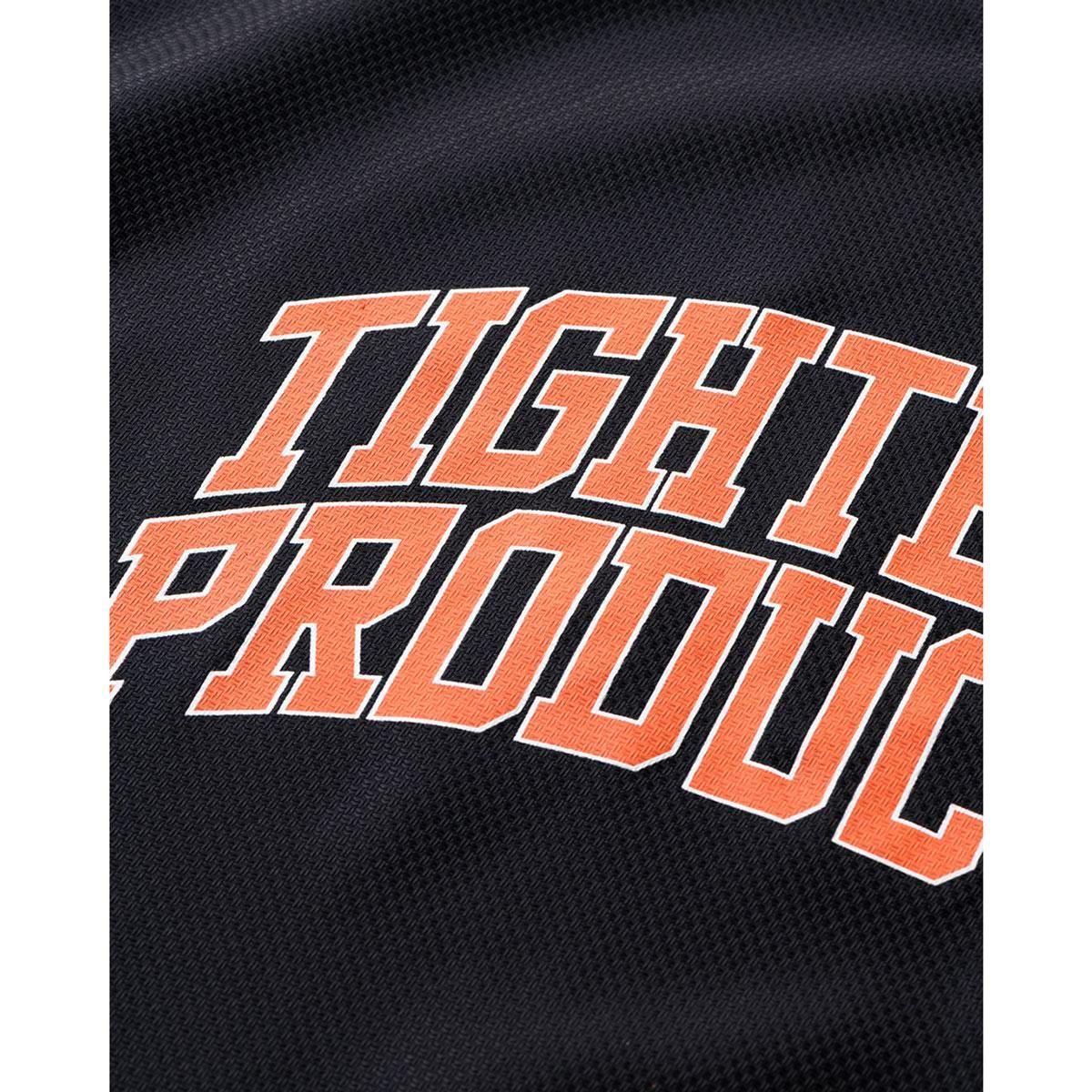 トップス TIGHTBOOTH/COLLEGE DOBBY S/S T-SHIRT TIGHTBOOTH - COLLEGE DOBBY S/S T-SHIRT - SHRED